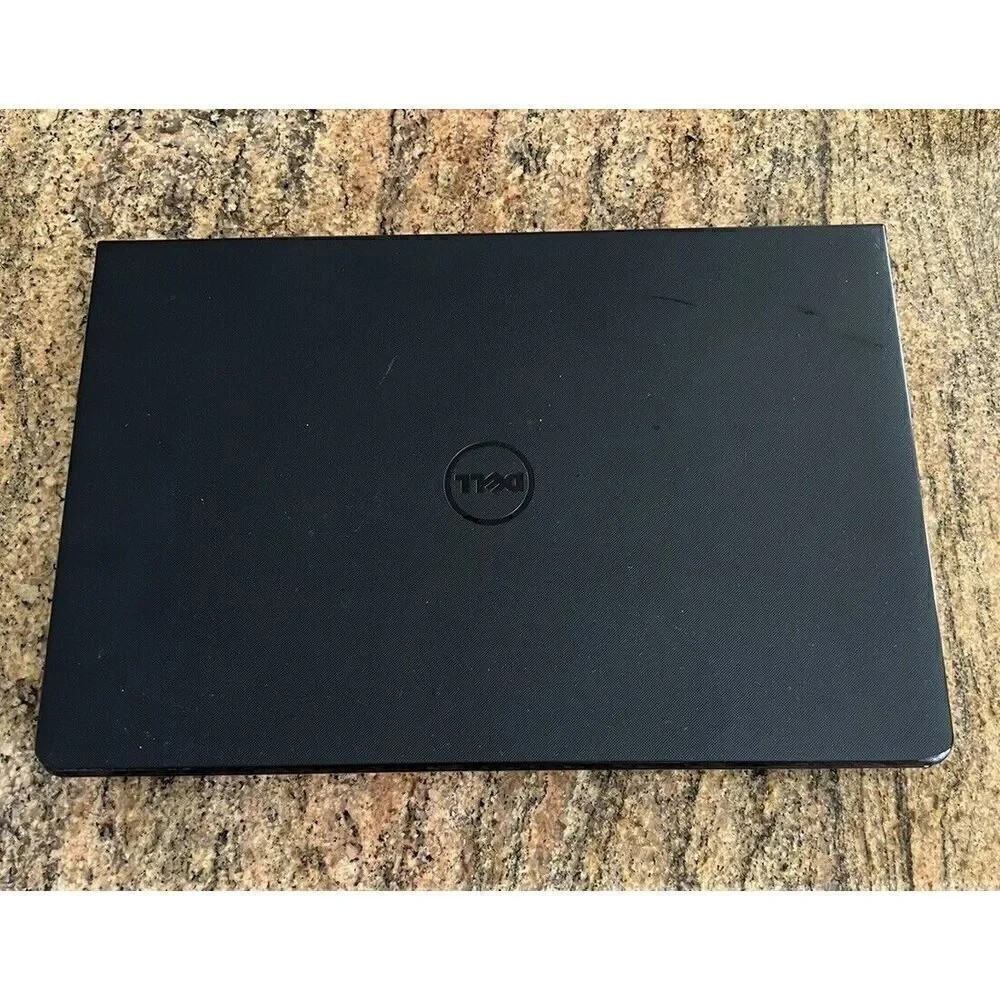 DELL INSPIRON 15 3000 AMD A6-9200U R4 4GB RAM NO HD